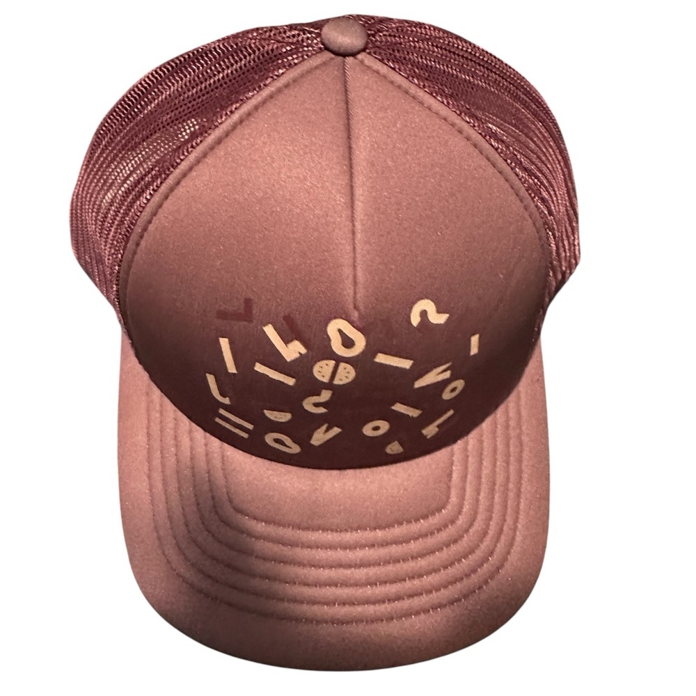 Mountain Hardwear Jumble Trucker Hat
